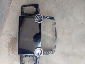 Toyota Hilux Android Screen Smart