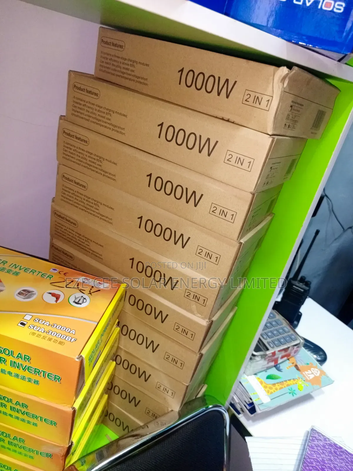 1000watts Sachet Inverter With Charger