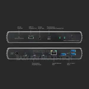 Echo 11 Thunderbolt 4 Docking Station