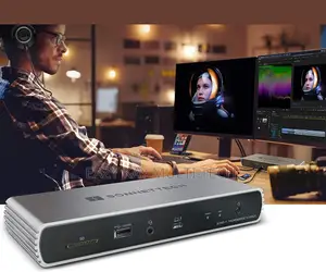 Echo 11 Thunderbolt 4 Docking Station