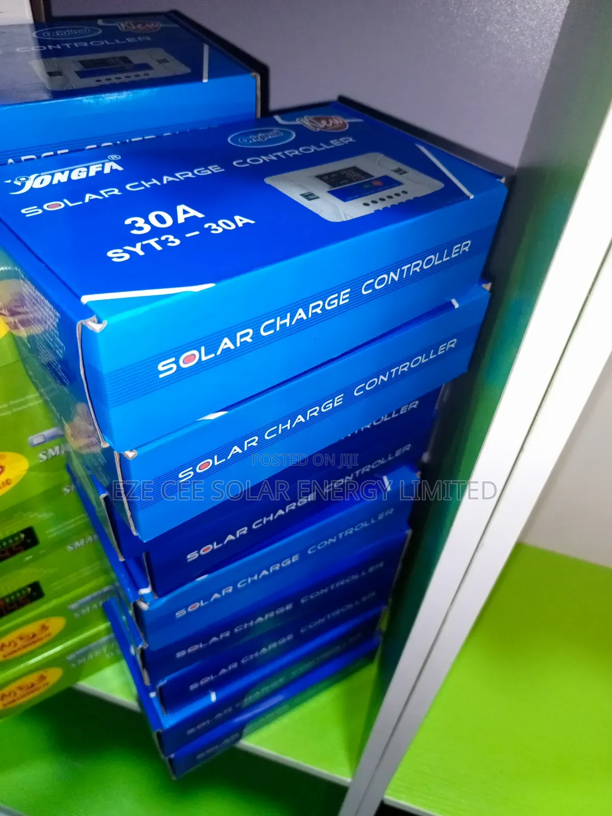 60ahm Pwm Charge Controller