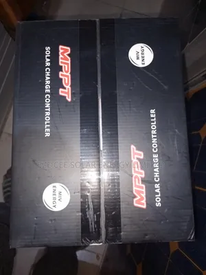 60ahm Mppt Charge Controller
