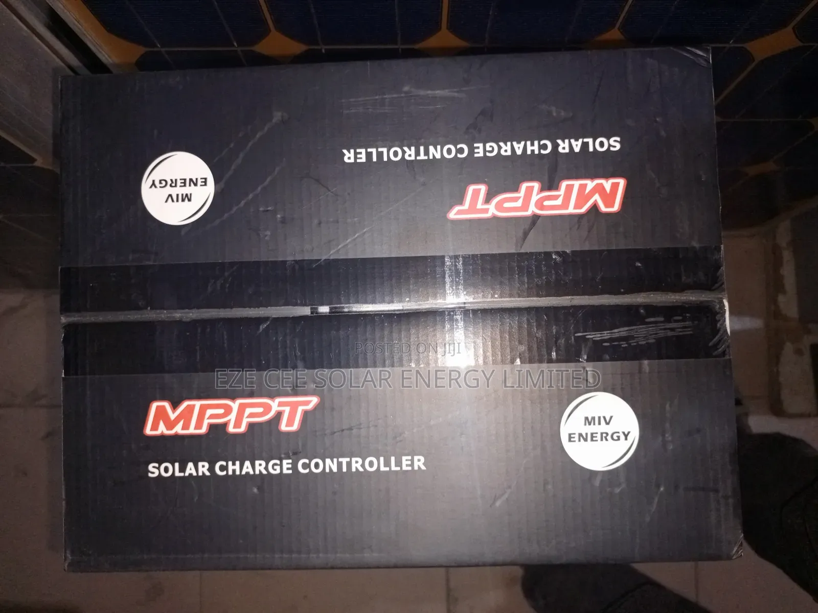 60ahm Mppt Charge Controller