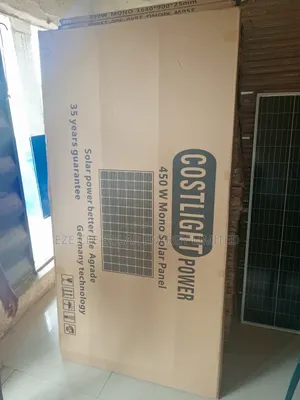 450watts Mono Solar Panels