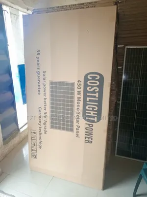 450watts Mono Solar Panels