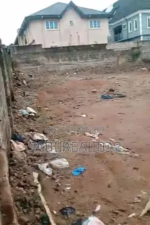 Residential Ful Plot Of Land At Aboru, Iyana-ipaja For Sale
