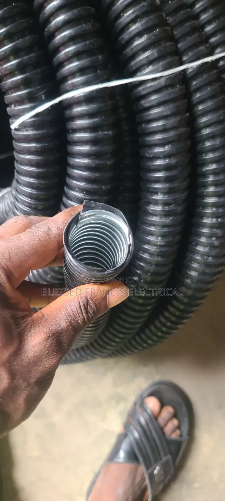 40mm Condit Pipe Original