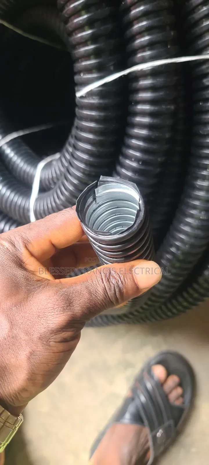 40mm Condit Pipe Original