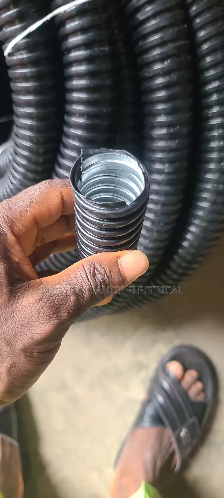 40mm Condit Pipe Original