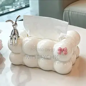 Creative Home Use Tissue Box Living Room