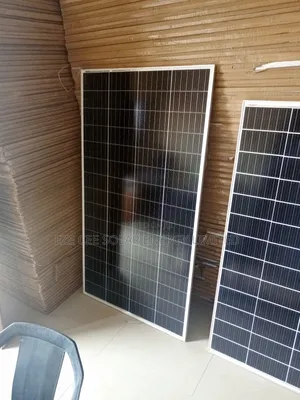 350watts Mono Solar Panels