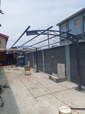 Standard Danpalon Carport