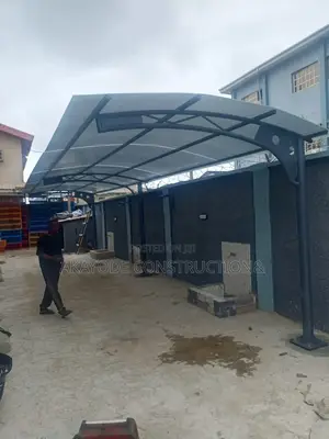 Standard Danpalon Carport