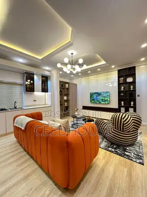 Tastefully Furnished 1 Bedroom Apartment With Private Cinema