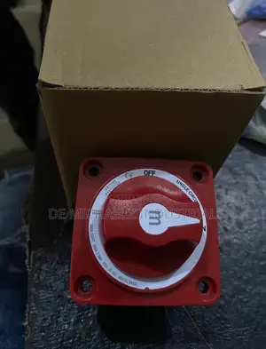 300a Battery Disconnect