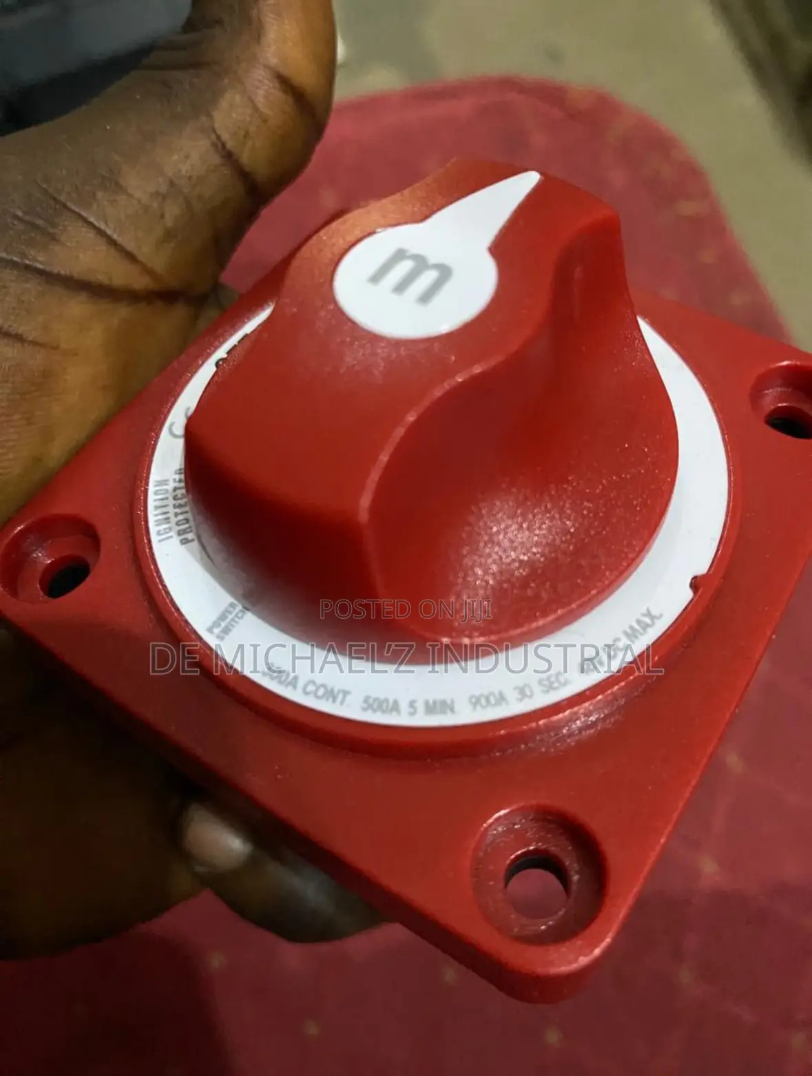 300a Battery Disconnect