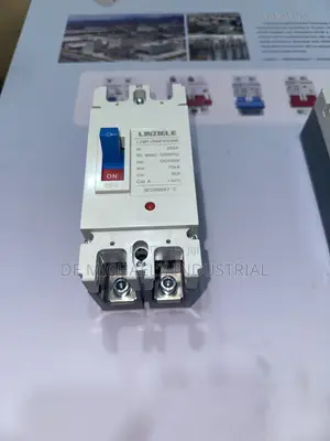 250a Dc Breaker 2pole