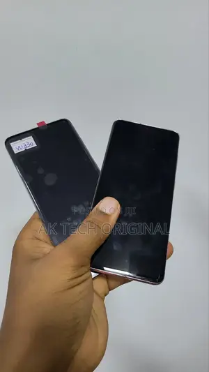 Samsung Galaxy S20 5g Original Amoled Screen Fingerprint Supported