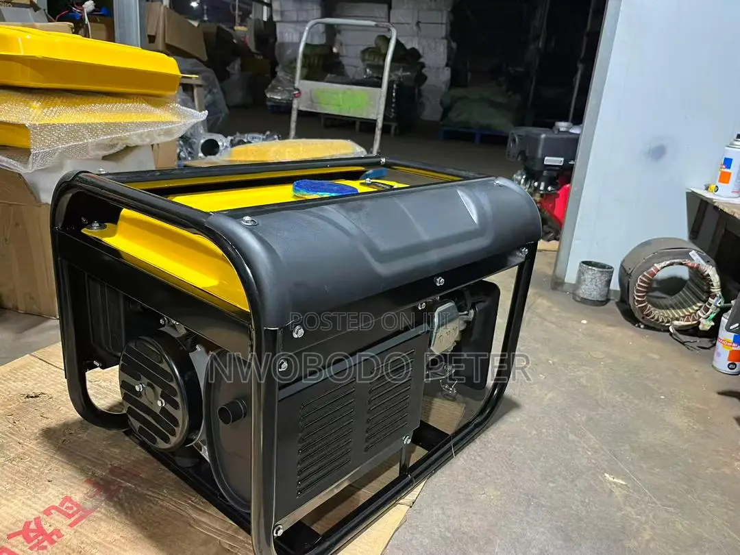 Generator 3.5kva
