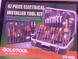 47psa Electrical Tools Box Set