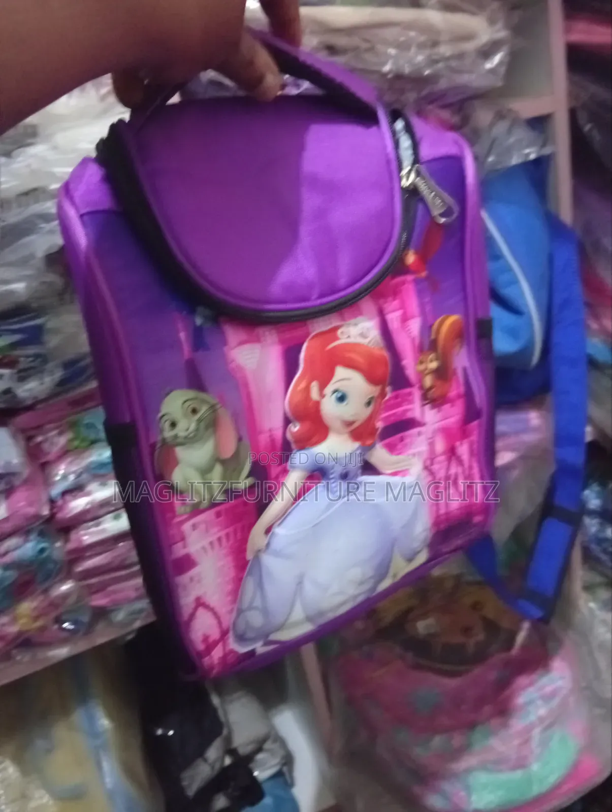 Quality Lunch Bag