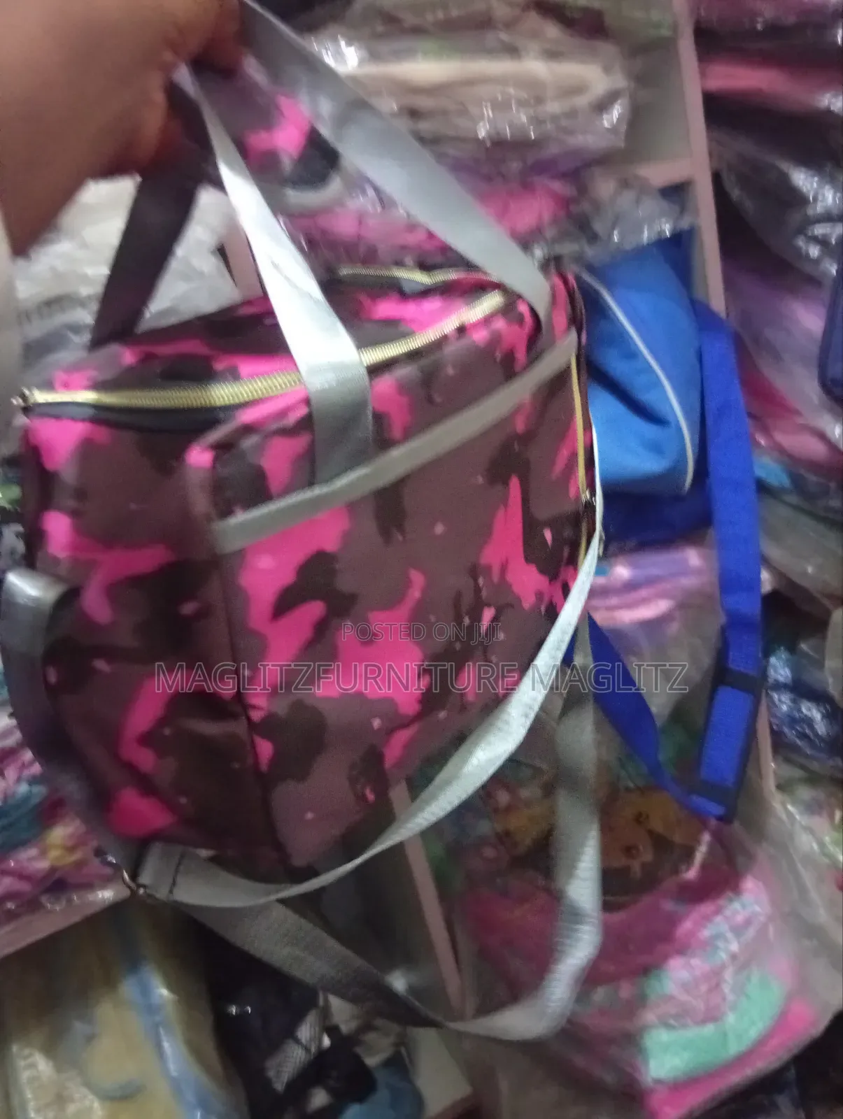 School Lunch Bag