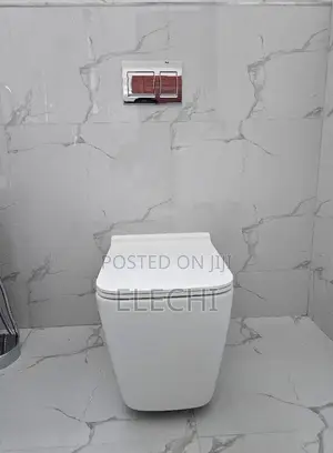 Wall Hung Wc England (Square)