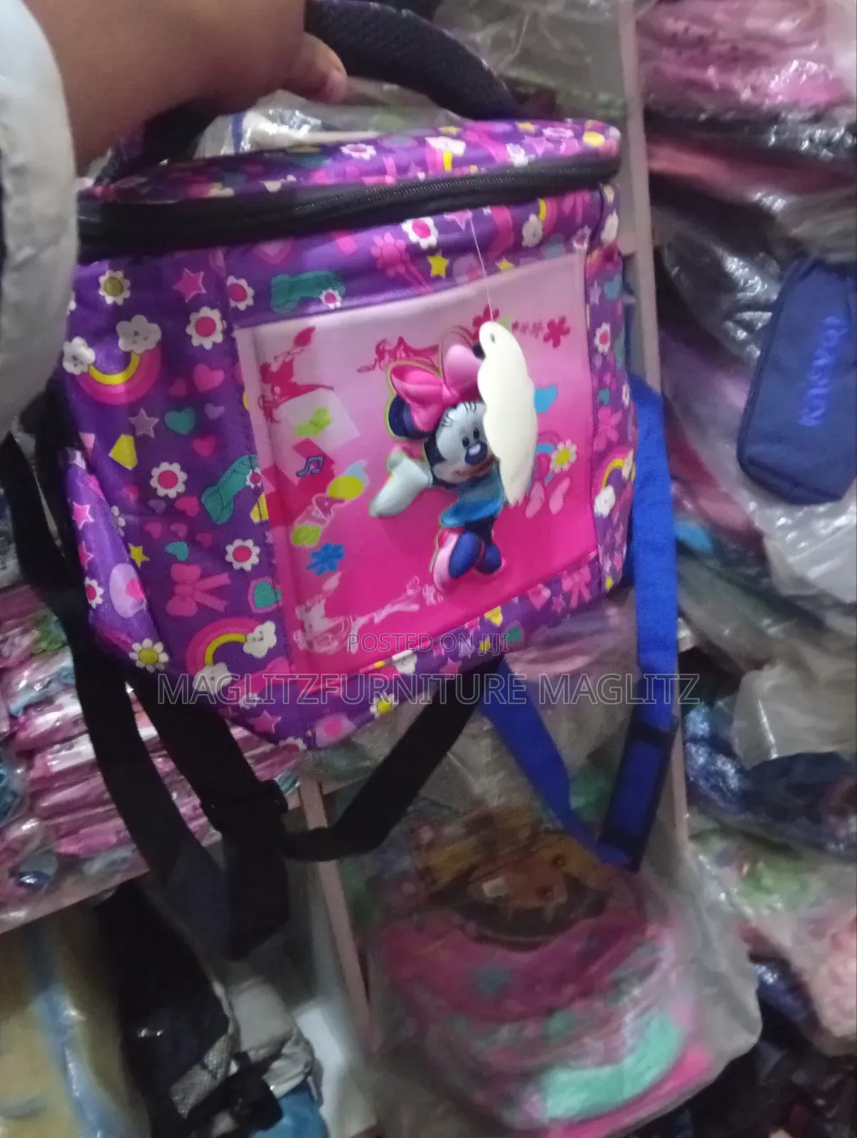 School Lunch Bag