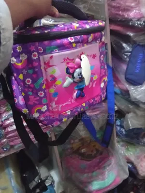 School Lunch Bag