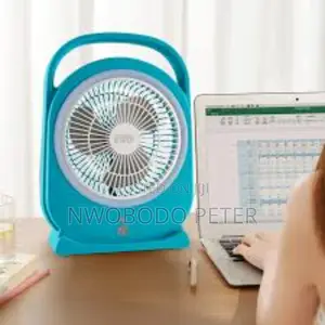 Rechargeable Fan