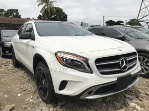 Mercedes-Benz GLA 250 2018 White