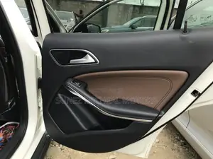 Mercedes-Benz GLA 250 2018 White