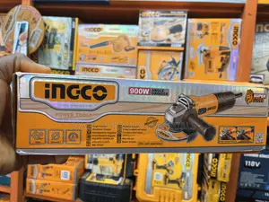 900w Angle Grinder