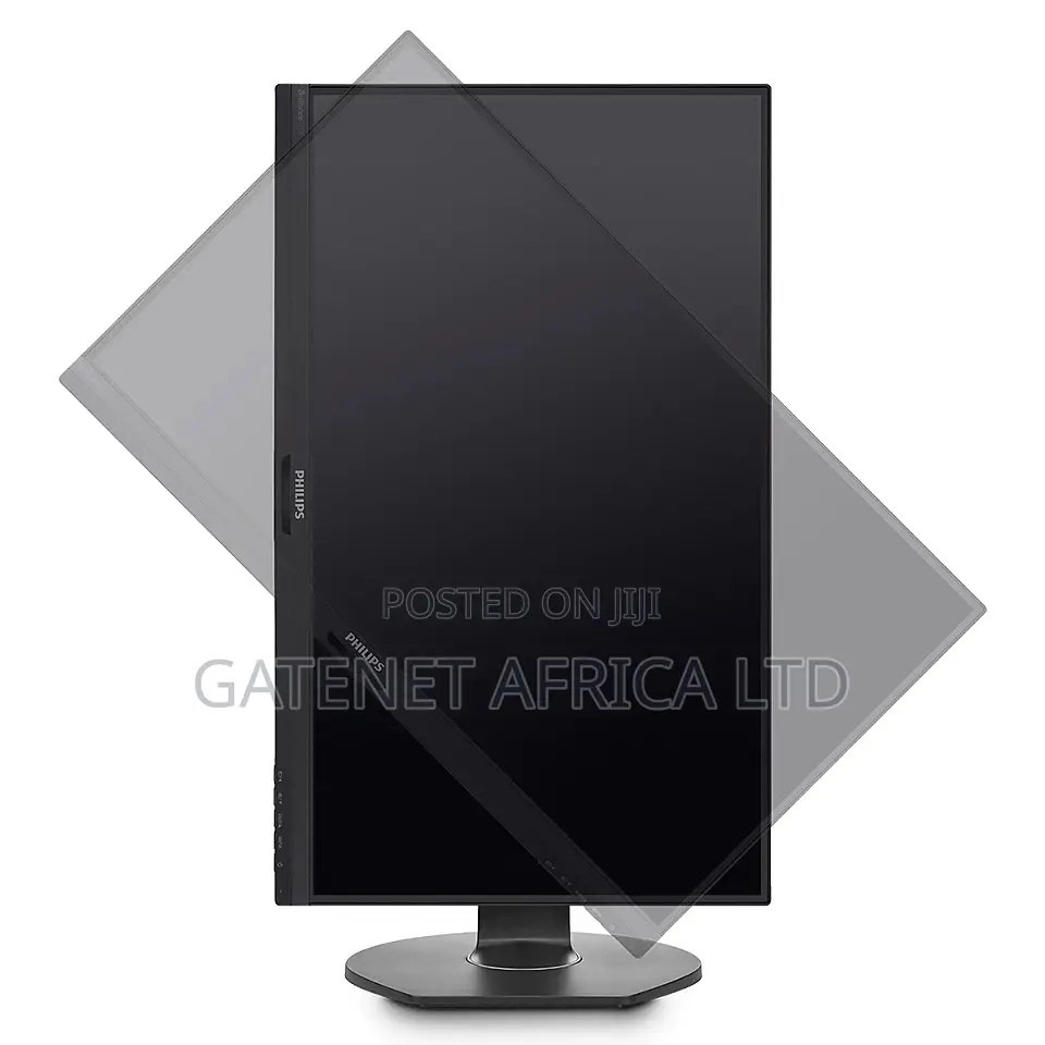 Philips QHD Computer Monitor Display With Hdmi/Dp/ Usb-C Docking