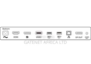 Philips QHD Computer Monitor Display With Hdmi/Dp/ Usb-C Docking