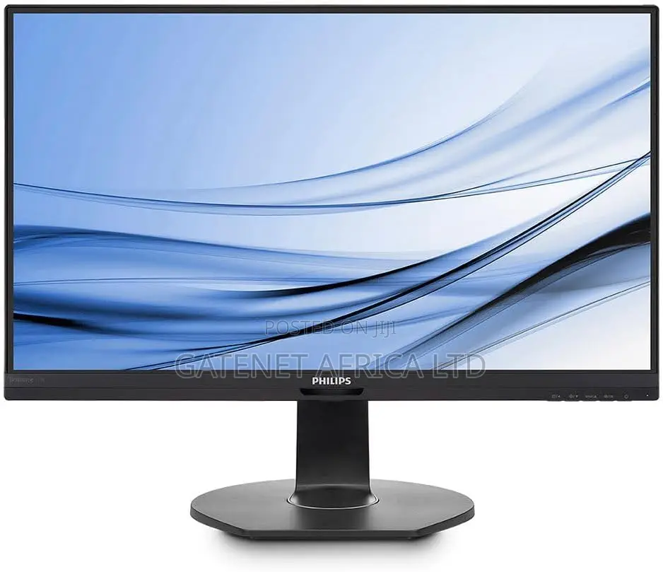 Philips QHD Computer Monitor Display With Hdmi/Dp/ Usb-C Docking