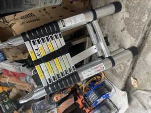 6.4m Multipurpose Foldable Ladder