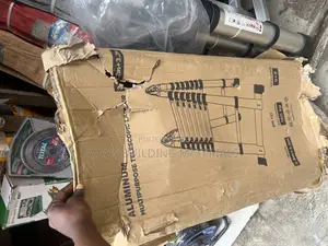 6.4m Multipurpose Foldable Ladder