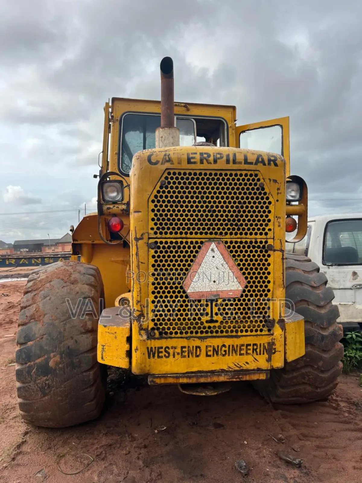 Cat Payloader 966c - Company Use