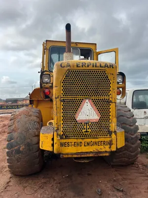 Cat Payloader 966c - Company Use