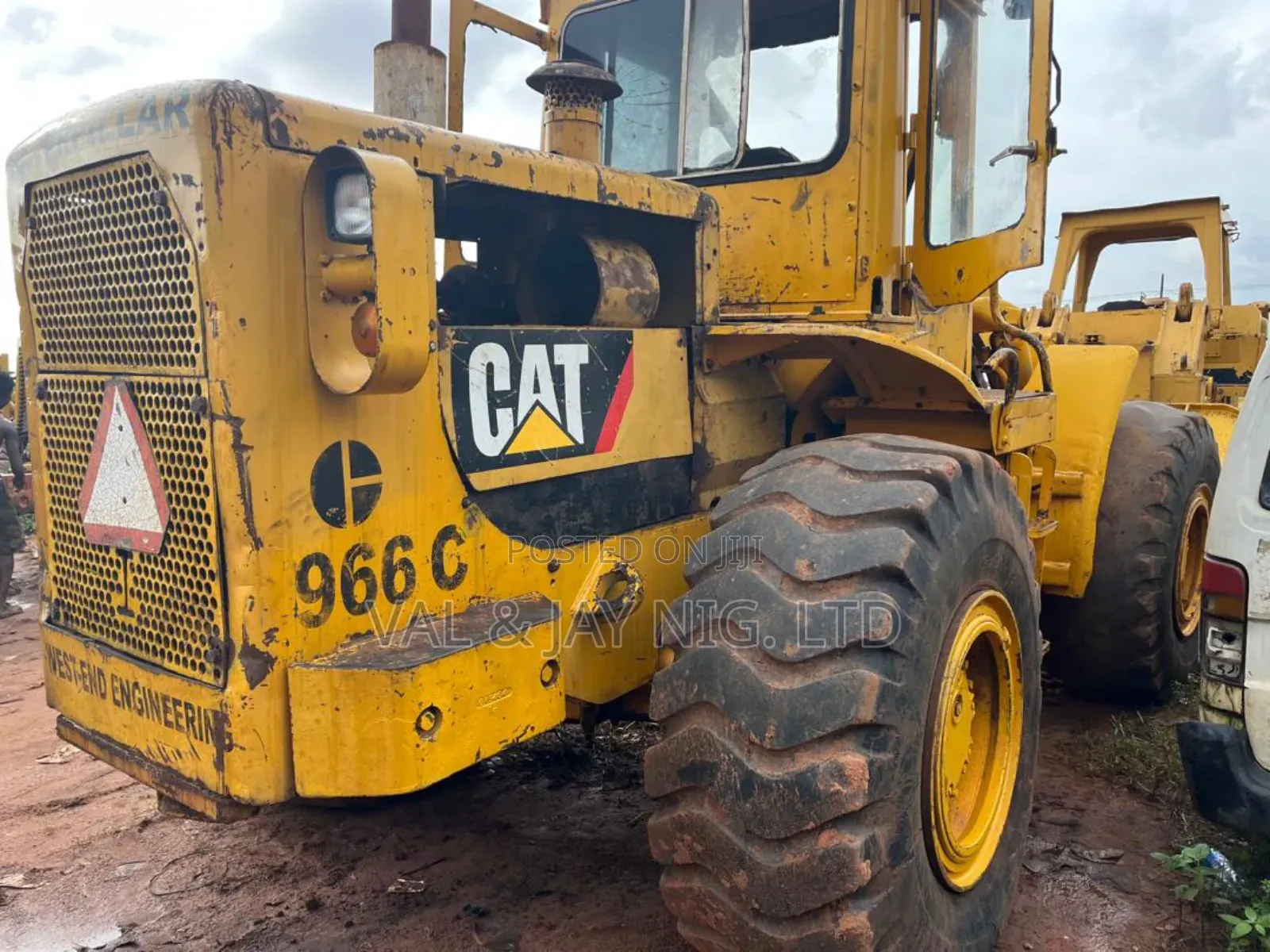 Cat Payloader 966c - Company Use
