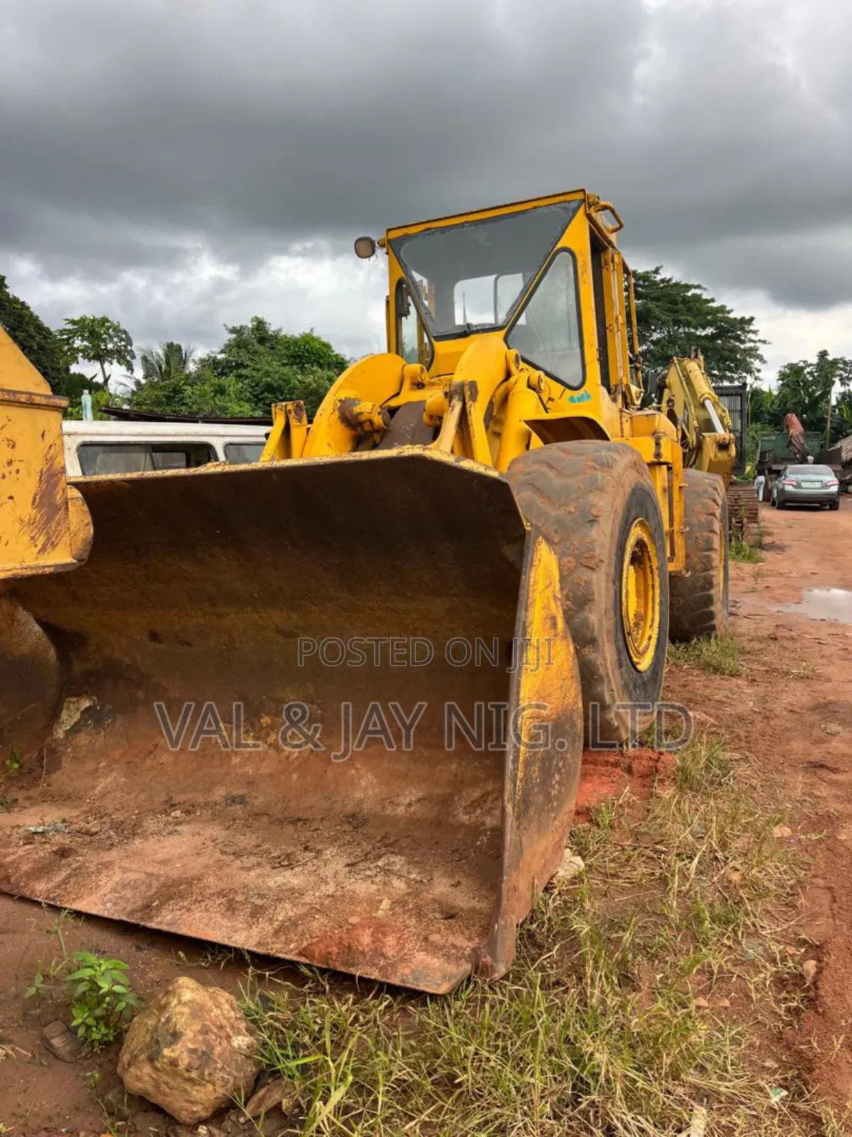 Cat Payloader 966c - Company Use