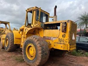 Cat Payloader 966c - Company Use