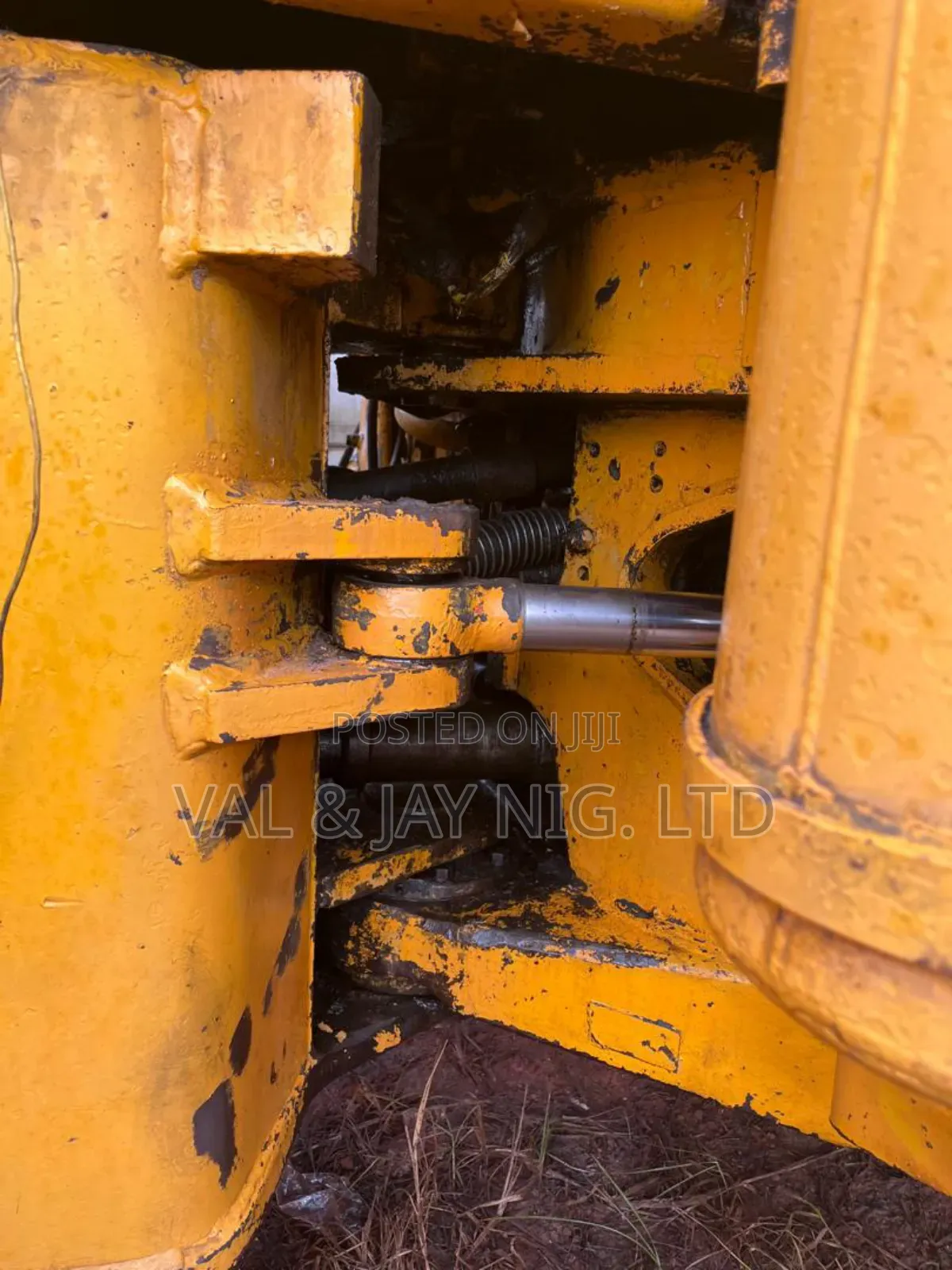 Cat Payloader 966c - Company Use