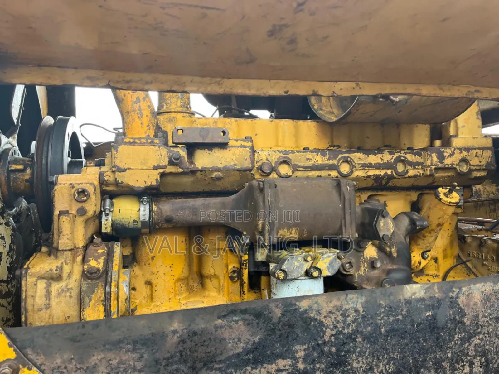 Cat Payloader 966c - Company Use