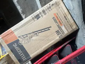3.5 Telescopic Ladder