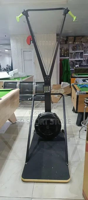 Skiing Machine