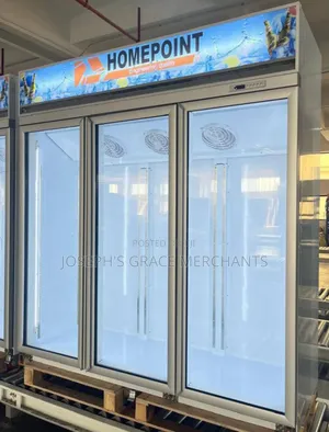 Industrial 3doors High Grade Chiller (Vietnam🇻🇳)