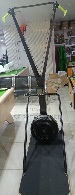 Ski Machine