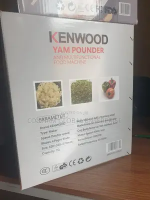 Brand New Yam Pounder 15liter